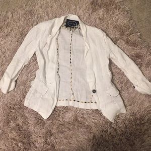 White Jacket